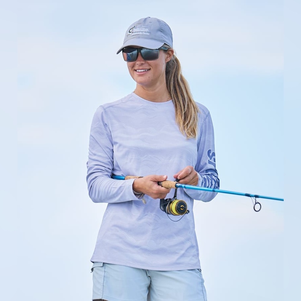 World Wide Sportsman Women’s Long Sleeve
